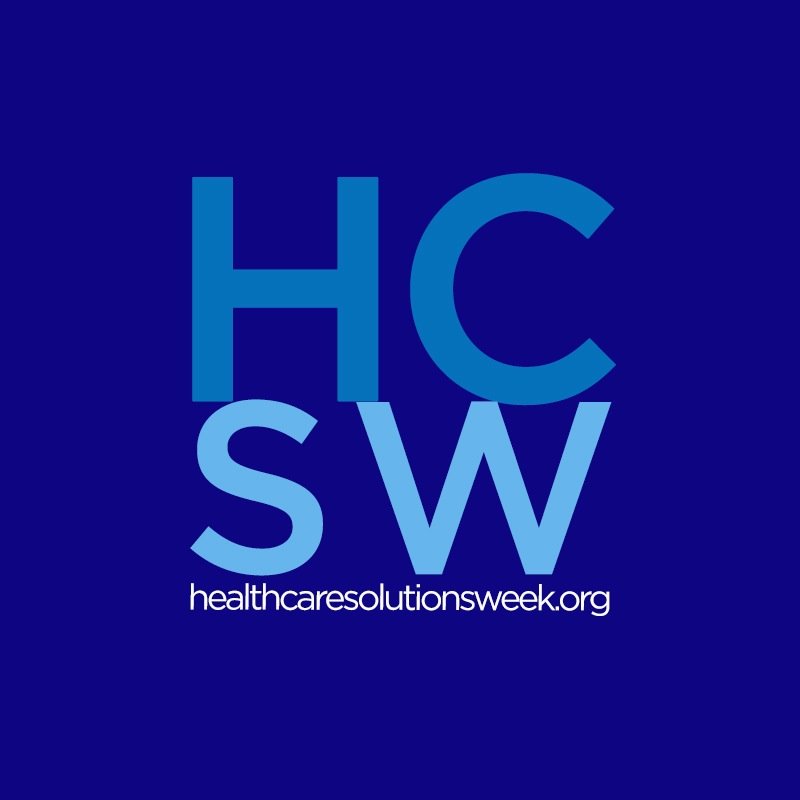 HCSolutionsWeek's profile picture. A Week-Long Conversation Dedicated to Paving a Way Forward for Healthcare Policy. #HCSW