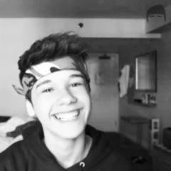 I love sebastian more than food, supporting him 25/8