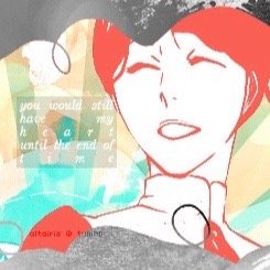 Kuinshimeido's profile picture. ＊《 ∥『“Have you forgotten? Ryūken-sama. My service is to last a lifetime. Please don't be sad. If you feel sorrow, my heart will be torn apart.”』∥ 》＊