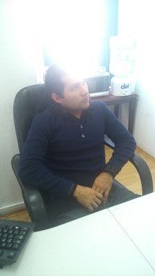 ErickQuirogaS's profile picture. ...No interpretes, mejor pregunta!!