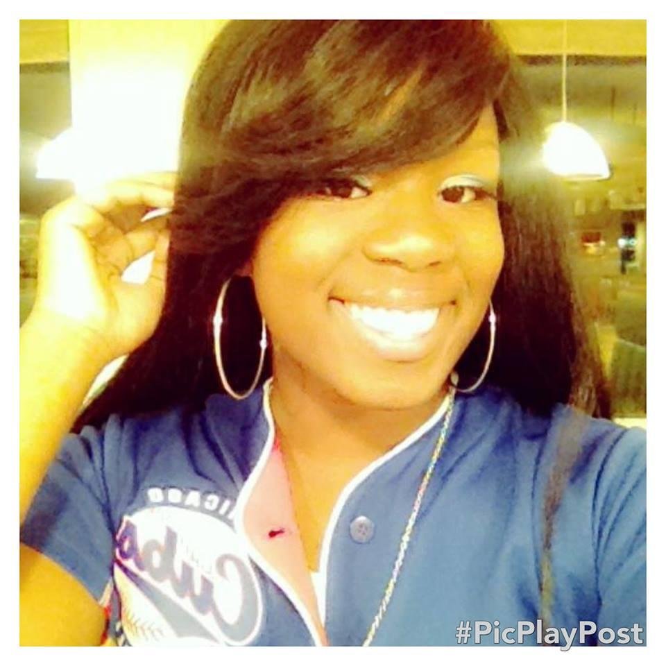 Young Lady That's On Her Shit , Everything She Got She Gotta It Own Her OWN