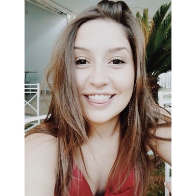 Giovanna Prado Marrera - 19 anos