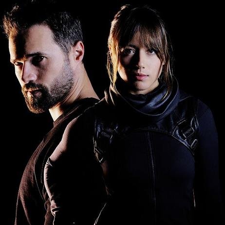 Perfil humorado e informativo sobre a série Agents of Shield.