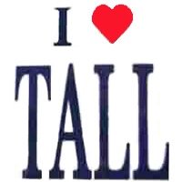 Problems that all tall people face. For tweet suggestions email me at TallProbs@yahoo.com or use the hashtag #tallpeopletweets