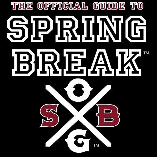 The Official Guide to Spring Break is your best resource for tips regarding the upcoming Spring Break season!