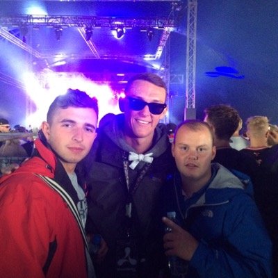 PaddyC1993's profile picture. Ibiza, Creamfields