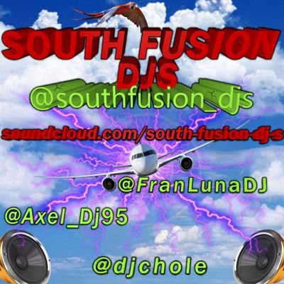 Colectivo formado por @FranLunaDJ & @Axel_Dj95