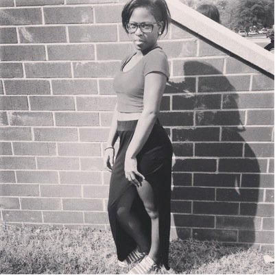 Jasiaa , | Mbk Cheerleader | Class of 2016 | - REGGIE(: