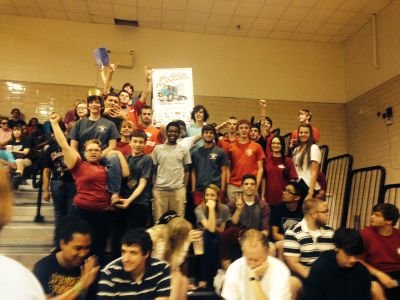 -Saraland Robotics-
Bladerunner 2014