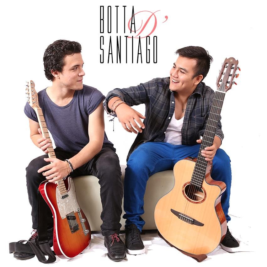 Cuenta Oficial de Botta D' Santiago