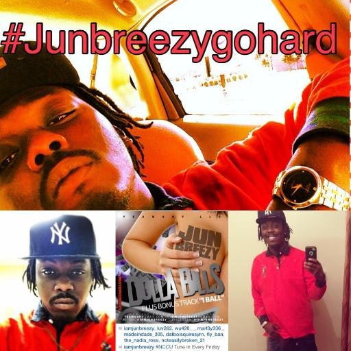 JunBreezePromo's profile picture. #FNAStudio #TEAMGHF Recording Artist/Engineer #HipHopWeekly (C) 919-685-2524