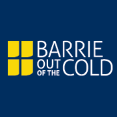 Barrie Out of the Cold provides safe, respectful and welcoming overnight accommodation and meals to the homeless from November to April.