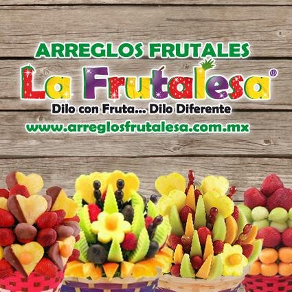 creación de elegantes y deliciosos arreglos frutales 100% naturales y  sin conservadores elaborados con las mejores y más selectas frutas