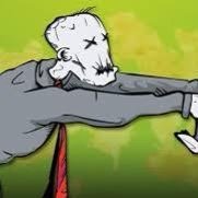Titulado como Mediador de conflictos por exelencia,En espera de esa Revolucion Twitera que depierte a la gente de esta vendita colonia
