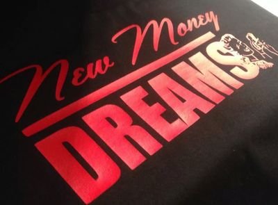 Clothing straight out of #Toronto ! check it out and share with your friends......New Money Dreams