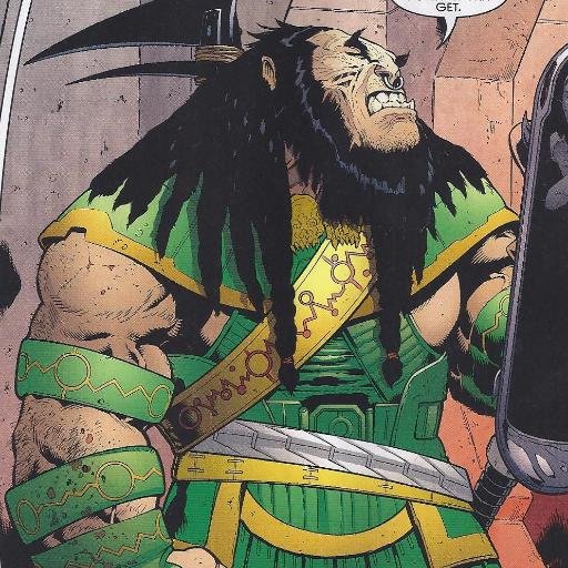 Kalibak2's profile picture. Sonf Of Darkseid #Single #MV