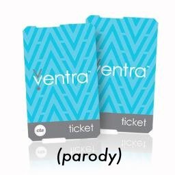 chicagoventra's profile picture. Ventra is here! (Satirical account)