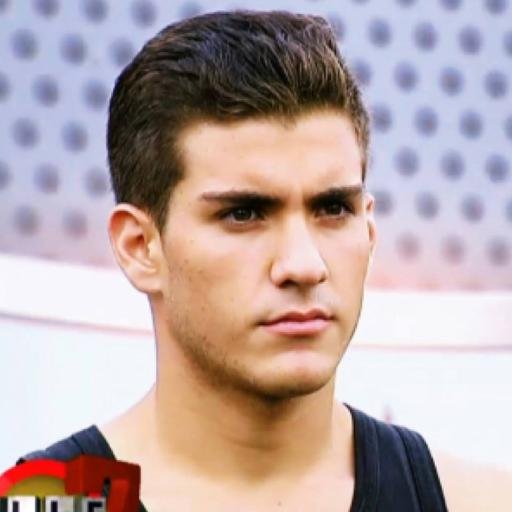 StefanoNavas-NathyZuazo-Mis guerrreros♥
