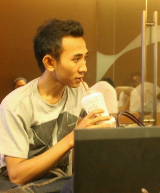 adityoNp's profile picture. Line : adityoNp