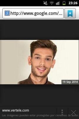 Club de Fans de Alfredo de GH15