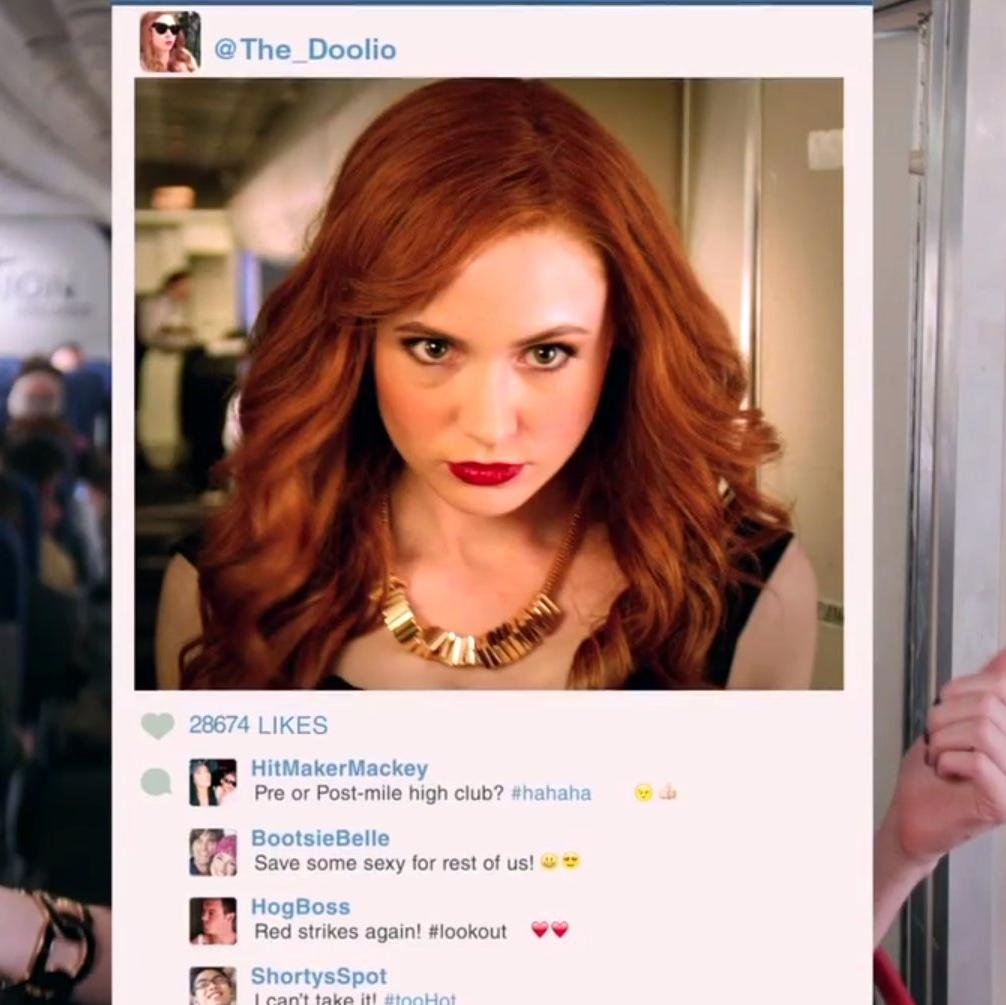 SelfieABCTalk's profile picture. Talking about Selfie from ABC Network