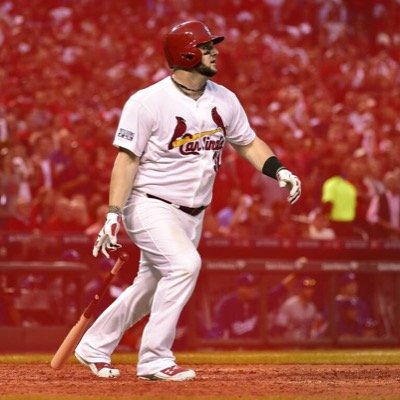 Major Leauge Baseball Player For The Arizona Cardinals!!