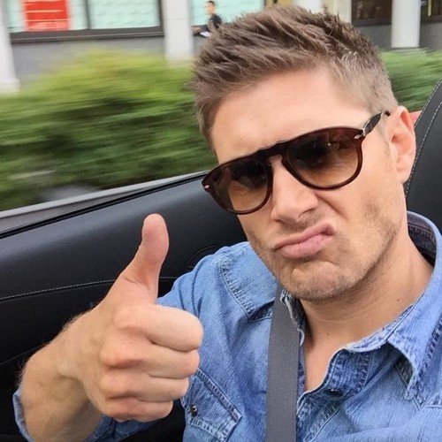 All about Jensen /Dean. Fan account.
