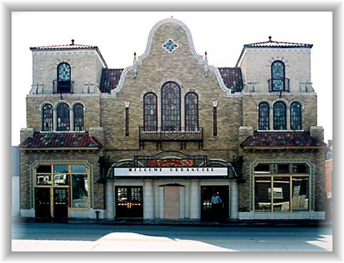 Madrid Theatre