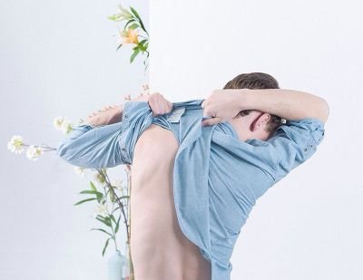 _BlueFitter's profile picture. He tenido miedo al desastre y solo he tenido que mirarme al espejo para afrontarlo.