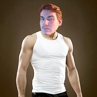 New and upcoming WWE Superstar!