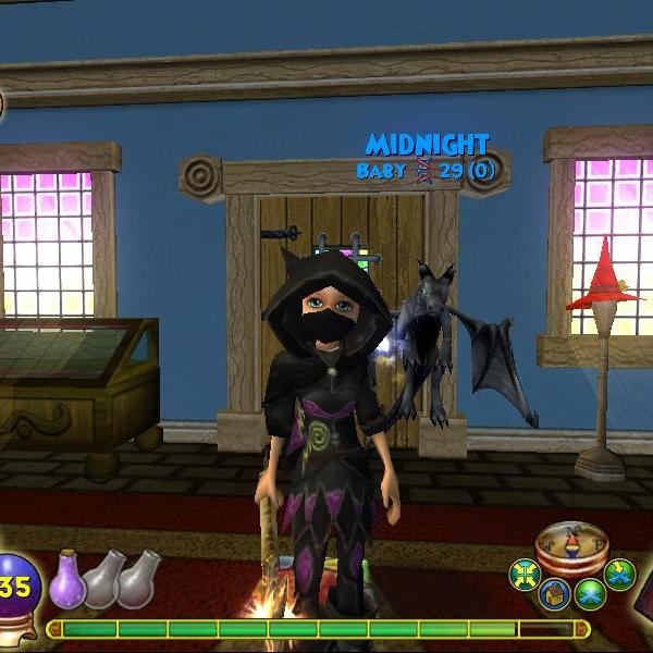 | Legendary storm | Exalted Balance | Legendary fire | Wizard101 |