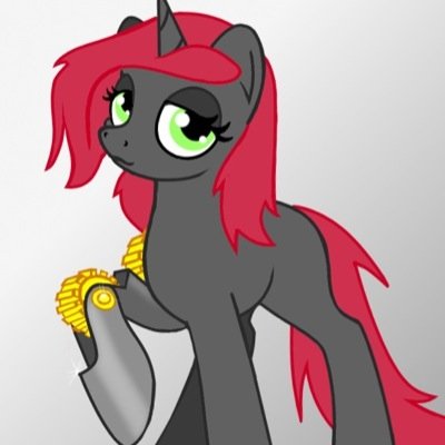 Im Black Cherry, got a mechanical leg, so thats a thing...um yeah... I guess i'm single again...that sucks but ok...