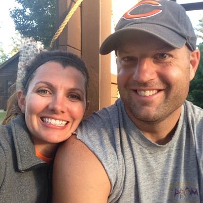 AmishaAndDean's profile picture. 