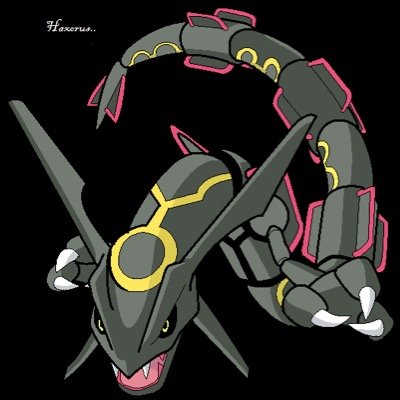 Shiny Rayquaza (@RayquazaTho) / X