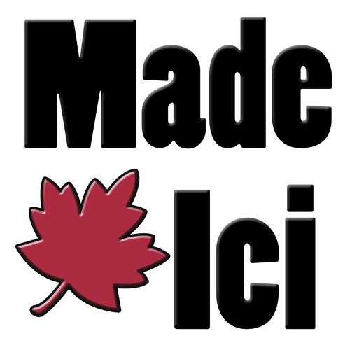 Dedicated to finding products that are proudly Made in Canada.