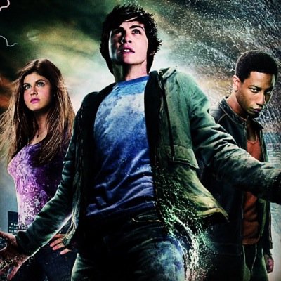 Notícias sobre a saga Percy Jackson & os Olimpianos