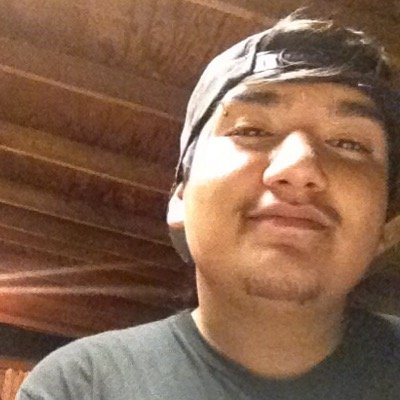 Add my new twitter, won't be using this one @delfinhinojos