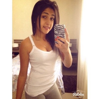Ela é paz p palestina, fé pra babilônia...☪☮☯✌ॐ✡ Namorada Do @arnj_showww 14/06