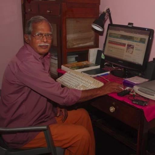 An ex-serviceman / farmer to bring light upon the injustice on agricultural produces for it to be at par with income growth related to Consumer Price Index.