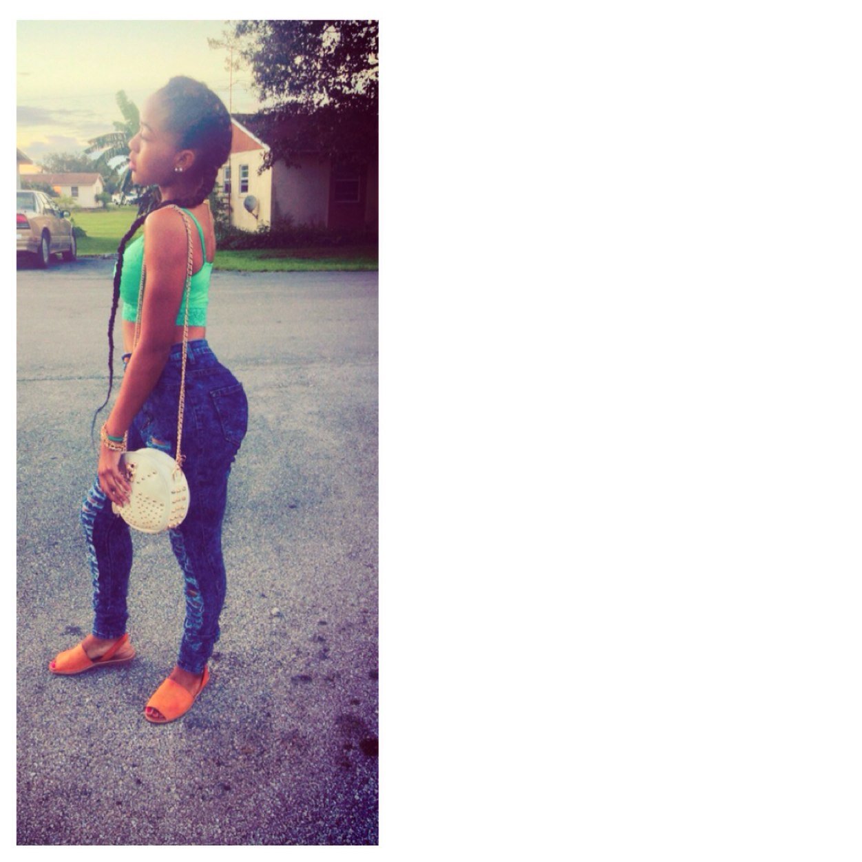 If nobody got me , i got me .