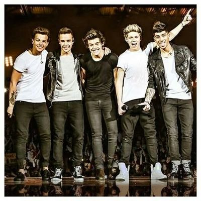 i love One Direction, my life