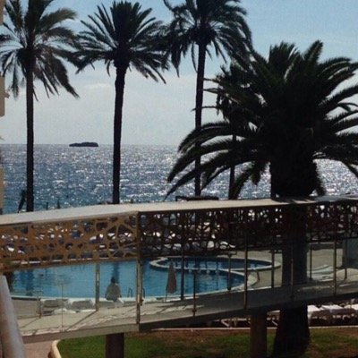 working throughout spain
