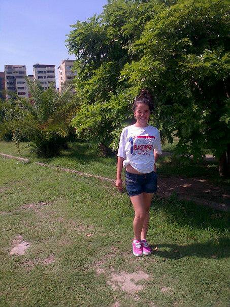 19 AÑOS ORGULLOSA MENTE VENEZOLANA ☺ TSU, RELACIONES PUBLICA ♥ DGJM SON MI MOTIVACIÓN PARA TRIUNFAR.