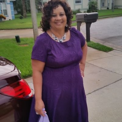 Official twitter account of Apostle Dr. Muriel Fuqua