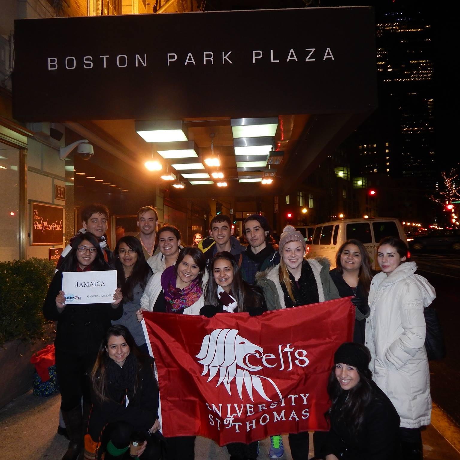 UST_MUN's profile picture. 