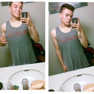 Mmm im gabriel um ima be Famous trust me;) i already sold my soul..i have to wait tho cause its part of the contract;) mm i Love Lady Gaga and im a FAMEWHORE3