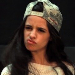 não, a lauren não quer sua ppk