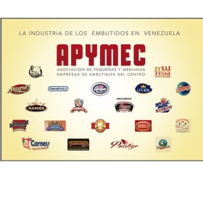 Asociación de Pequeños y Medianos Embutidores del Centro APYMEC Conglomerado Industrial de Embutidores