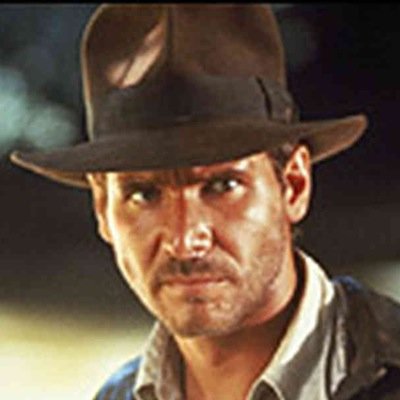 Doctor Indiana Jones, professor at Marshall College. Archaeologist and founder of the Arc of the Covenant, the Peacock's Eye, and the Holy Grail