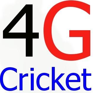 4G_Cricket
This Is The Offical 4G_Cricket Twitter Account Follow All The Action Live From Intenational Match To Developmen.